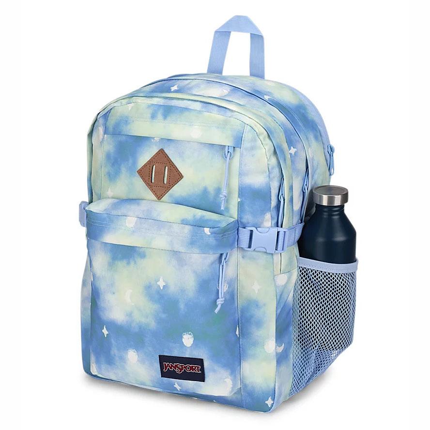 Zaini Scuola JanSport Main Campus Blu | IT_JS021