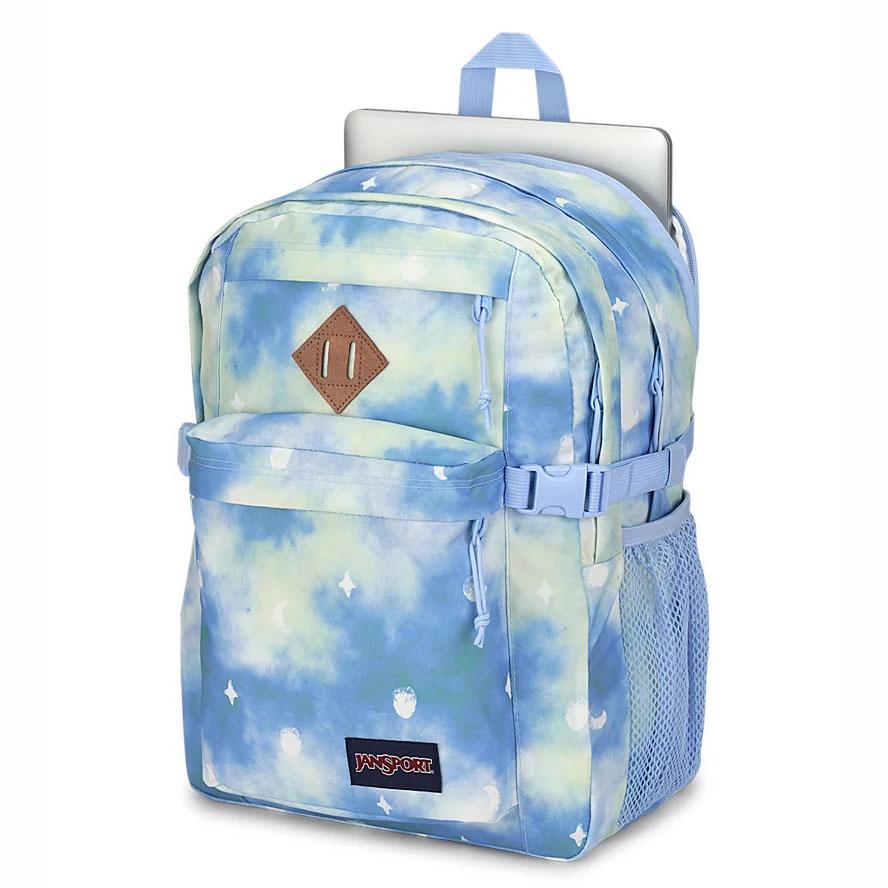 Zaini Scuola JanSport Main Campus Blu | IT_JS021