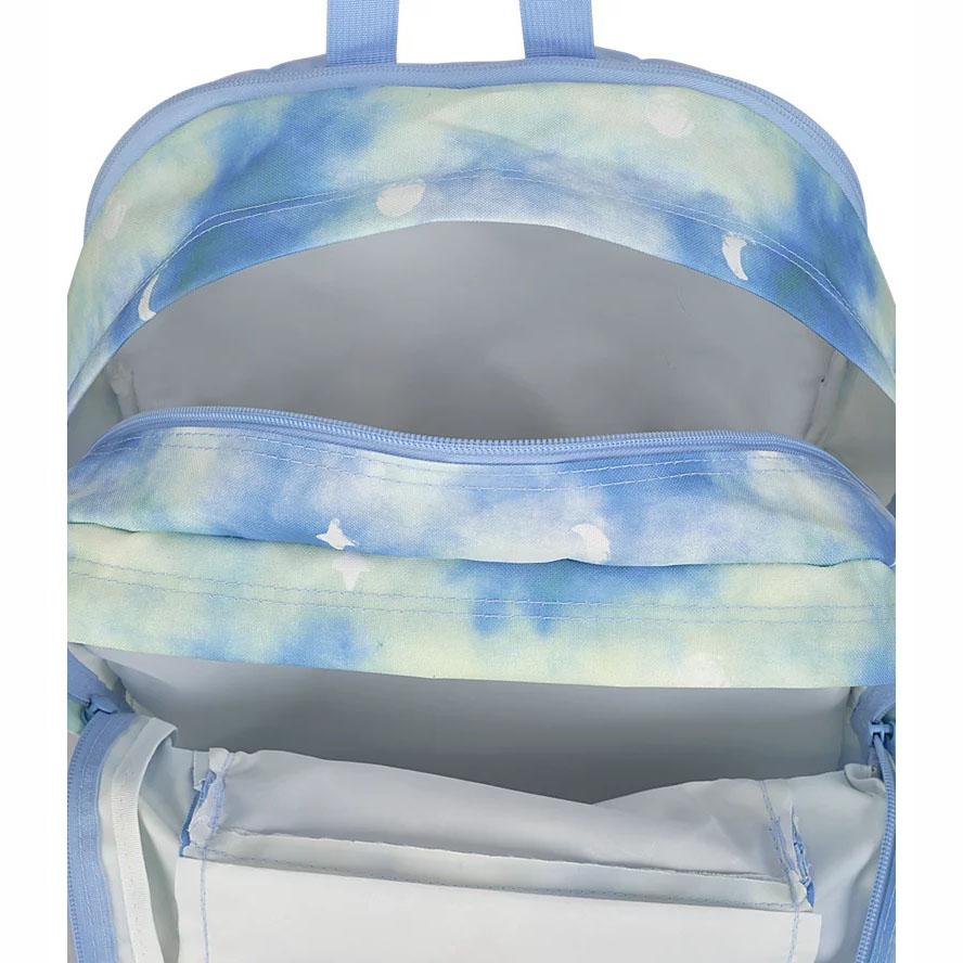 Zaini Scuola JanSport Main Campus Blu | IT_JS021