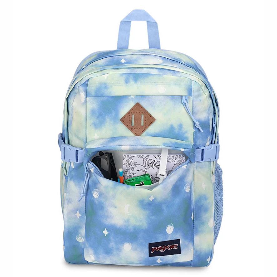 Zaini Scuola JanSport Main Campus Blu | IT_JS021