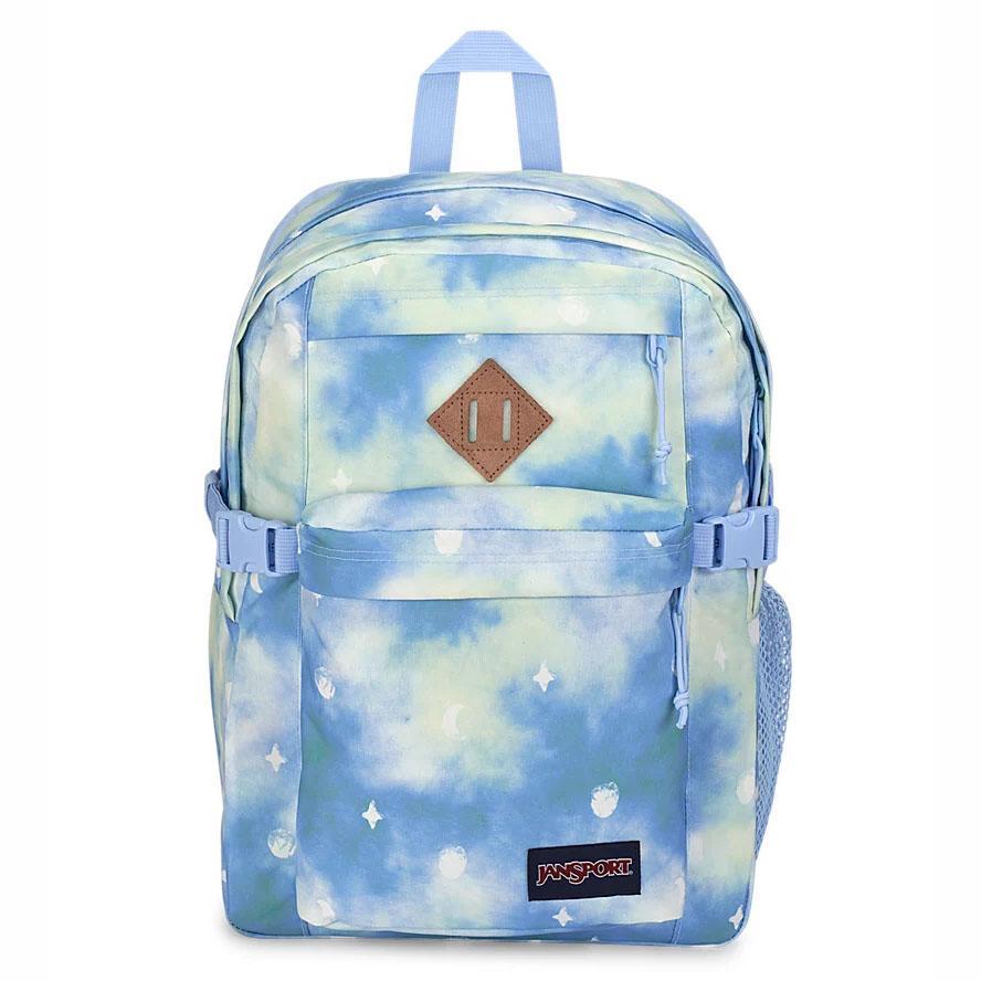 Zaini Scuola JanSport Main Campus Blu | IT_JS021