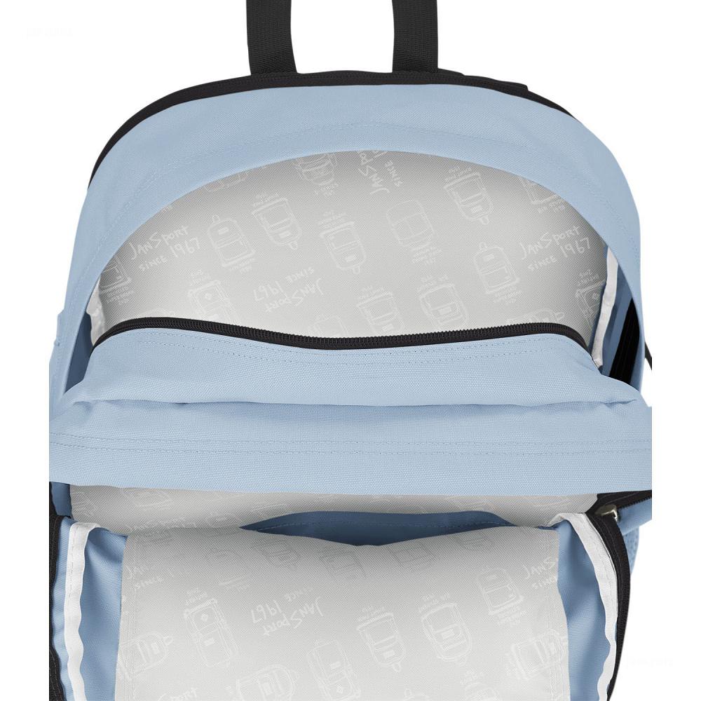 Zaini Scuola JanSport Main Campus Blu | IT_JS128