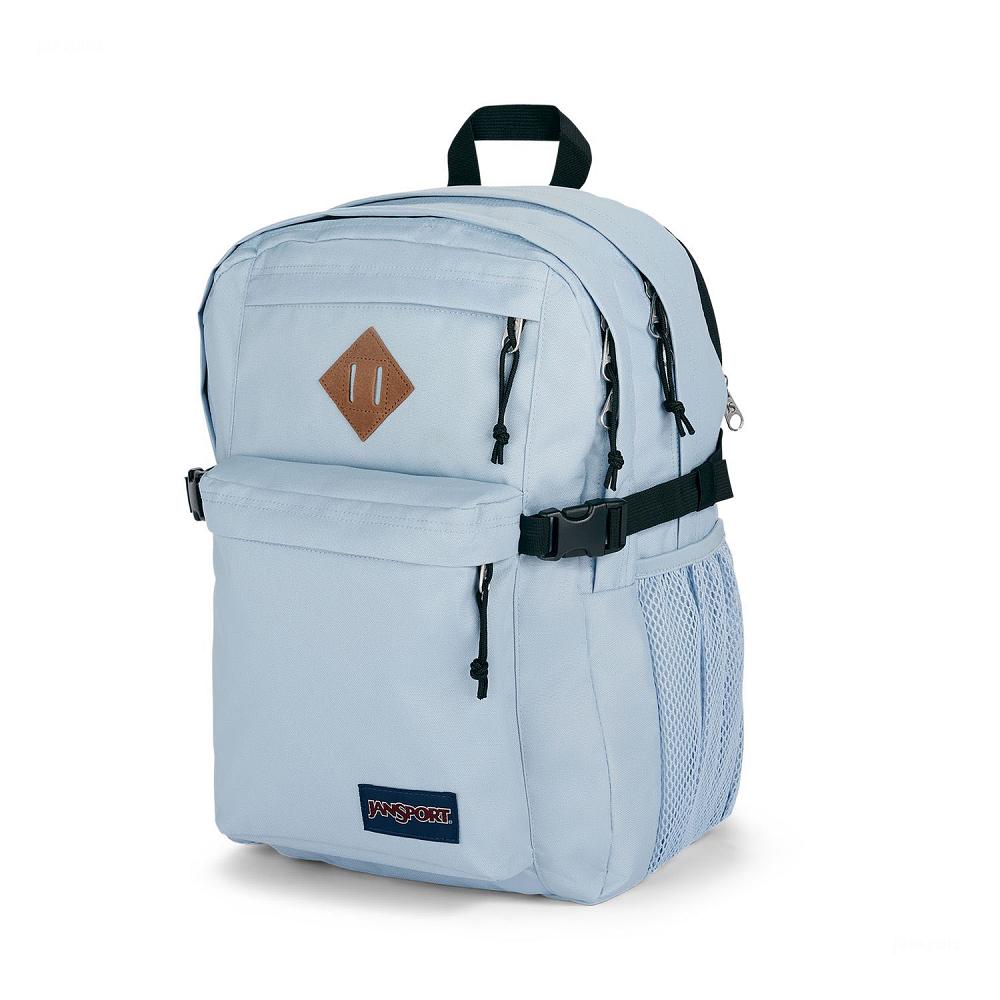 Zaini Scuola JanSport Main Campus Blu | IT_JS128