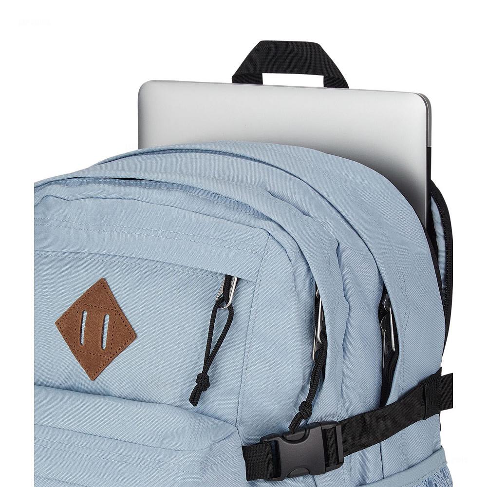 Zaini Scuola JanSport Main Campus Blu | IT_JS128