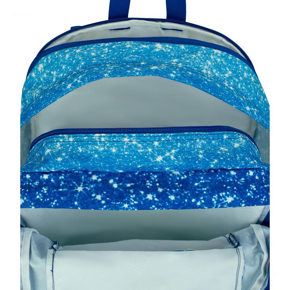 Zaini Scuola JanSport Main Campus Blu | IT_JS553