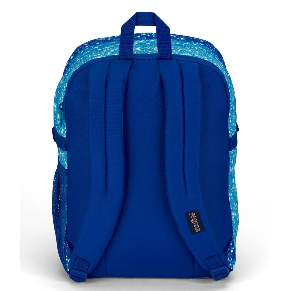 Zaini Scuola JanSport Main Campus Blu | IT_JS553