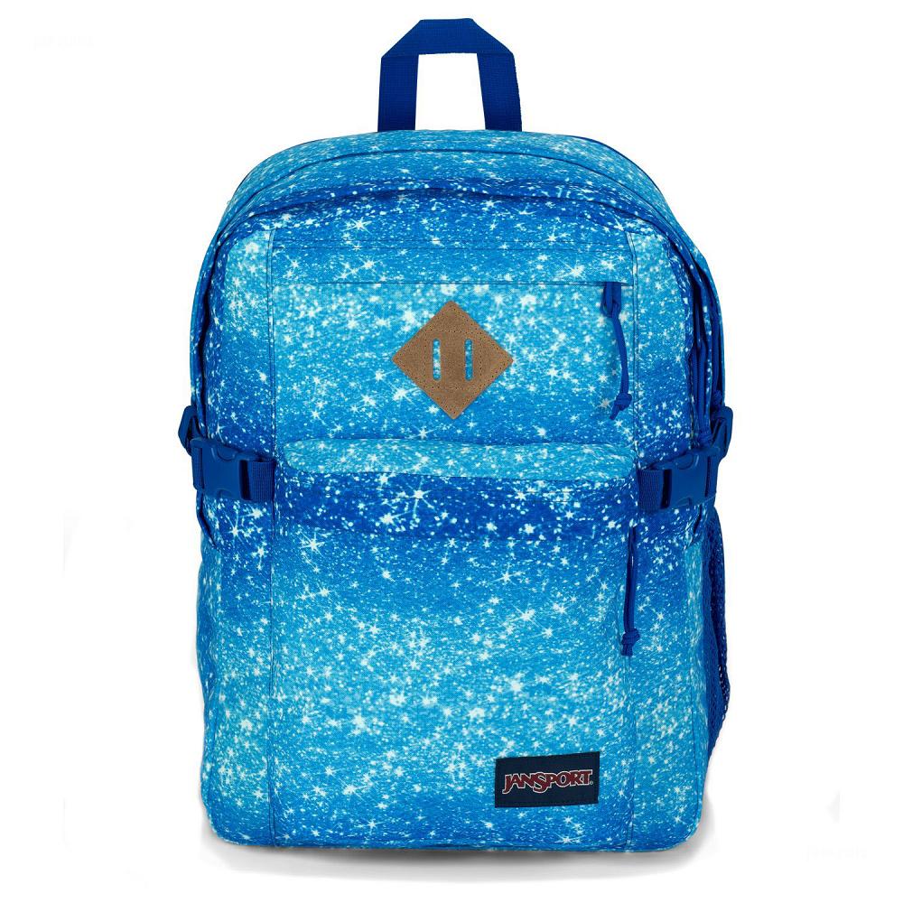 Zaini Scuola JanSport Main Campus Blu | IT_JS553