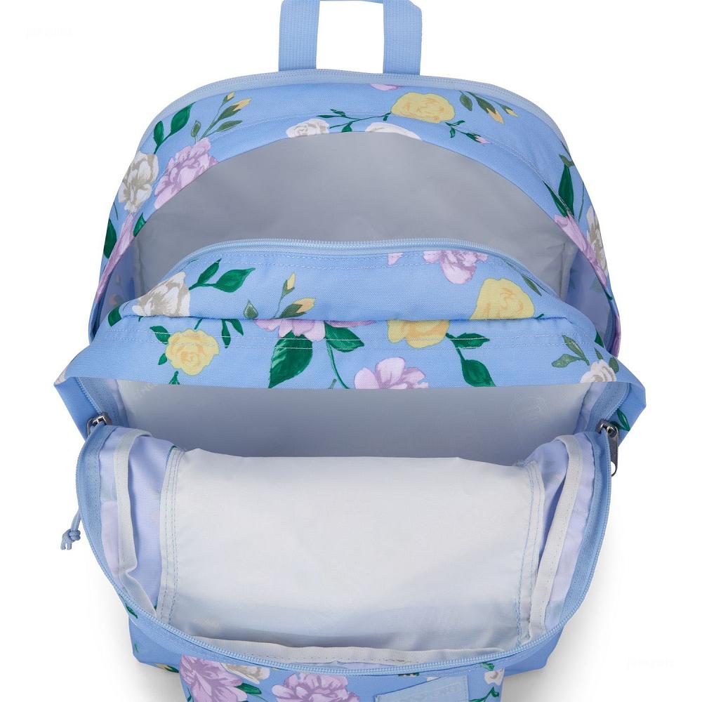 Zaini Scuola JanSport Main Campus Blu Chiaro | IT_JS154