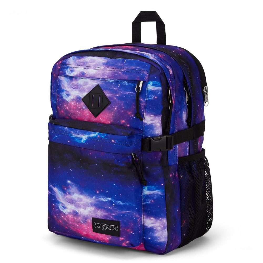 Zaini Scuola JanSport Main Campus Colorate | IT_JS281