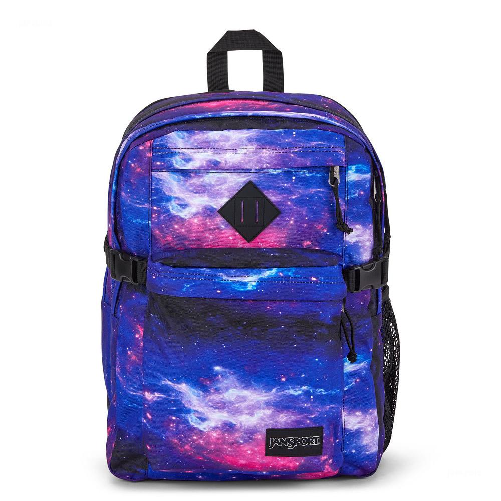 Zaini Scuola JanSport Main Campus Colorate | IT_JS281