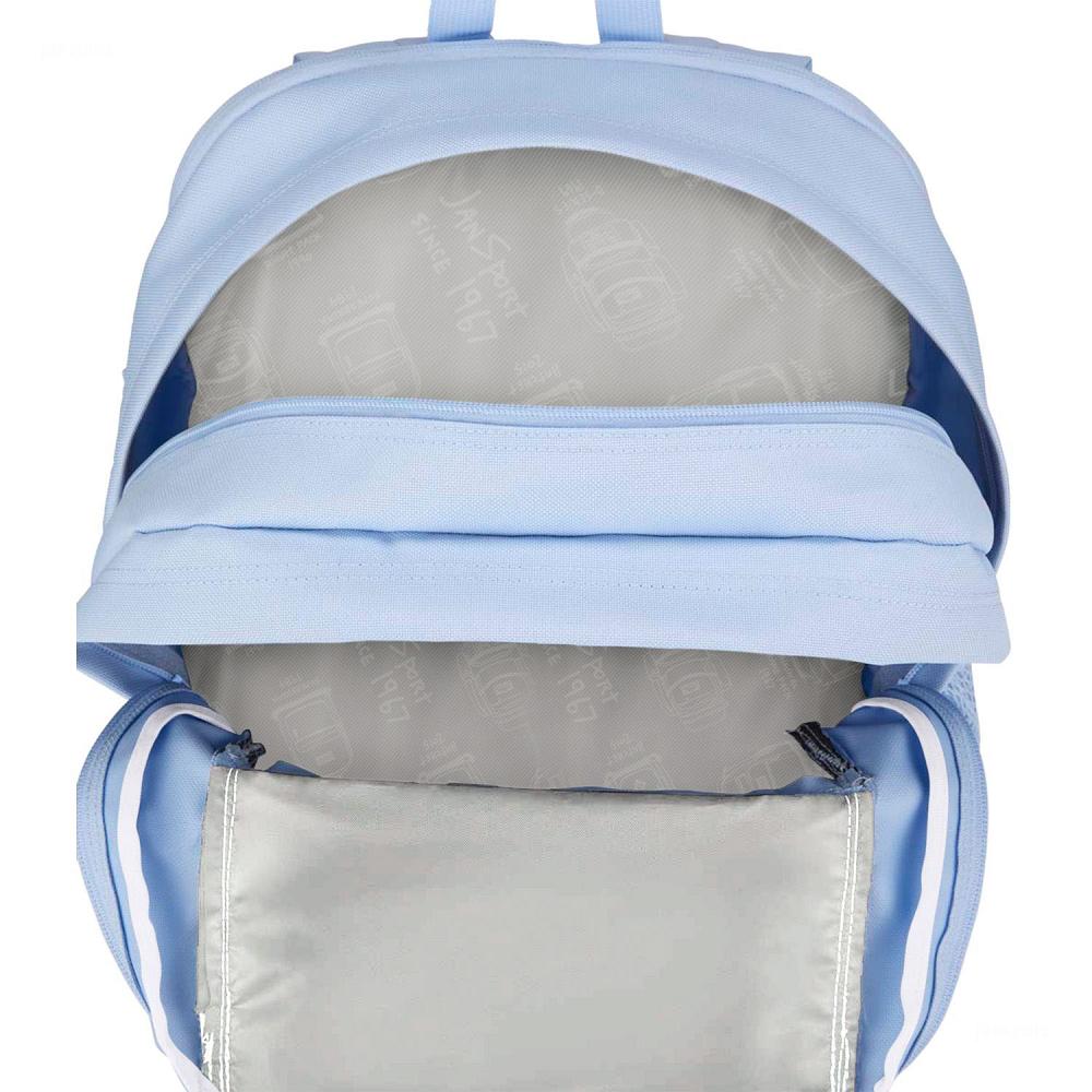 Zaini Scuola JanSport Main Campus FX Blu | IT_JS486