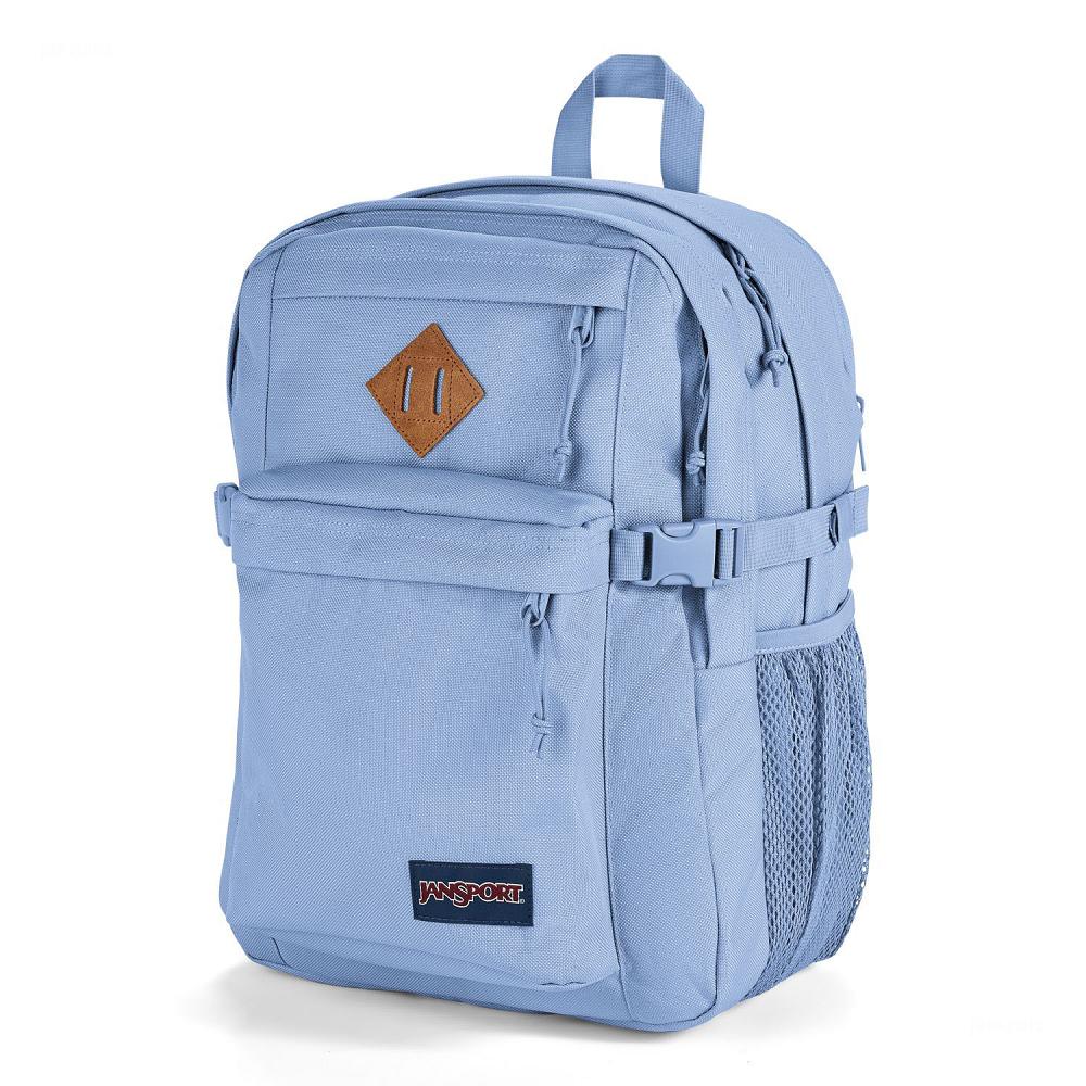 Zaini Scuola JanSport Main Campus FX Blu | IT_JS486