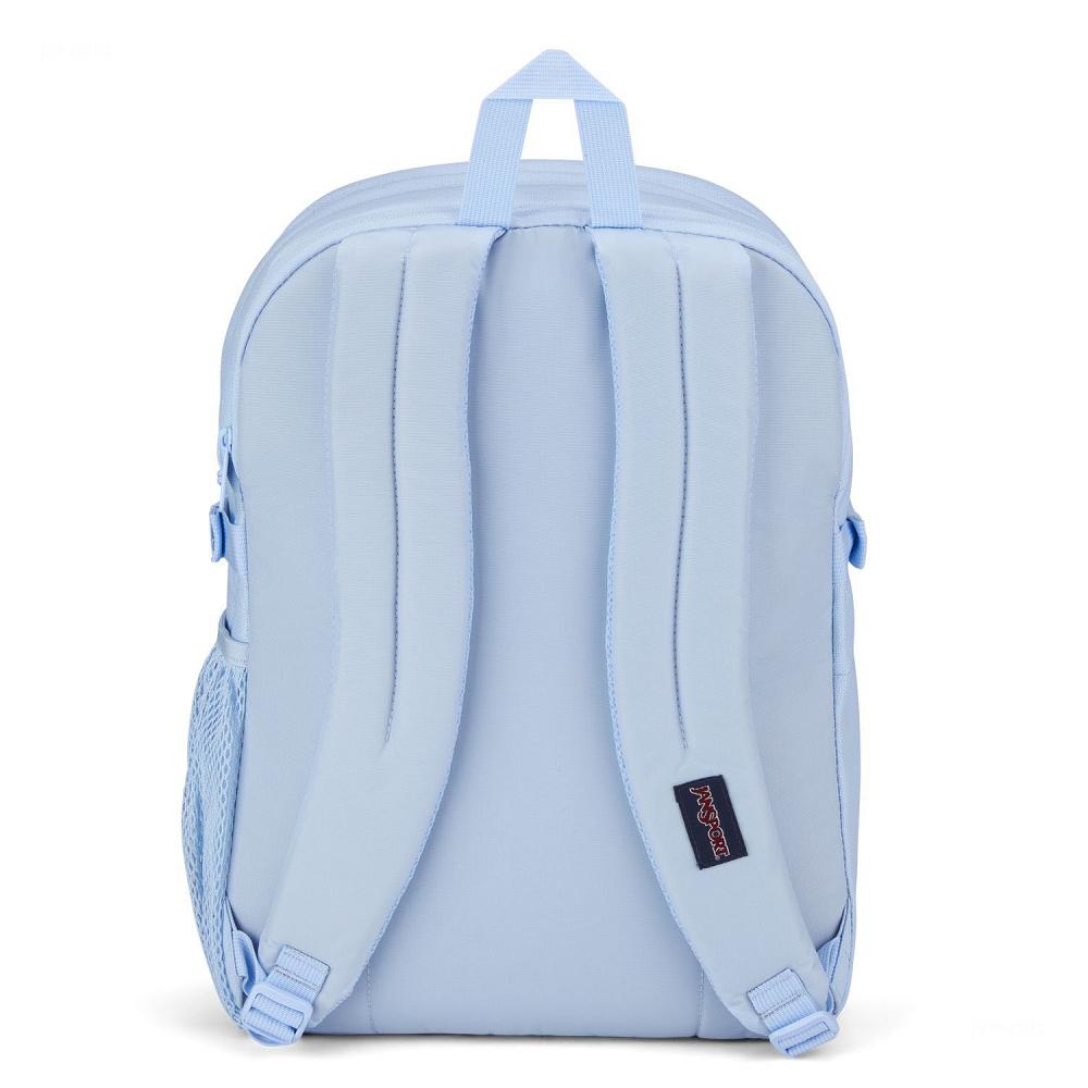 Zaini Scuola JanSport Main Campus FX Blu | IT_JS486