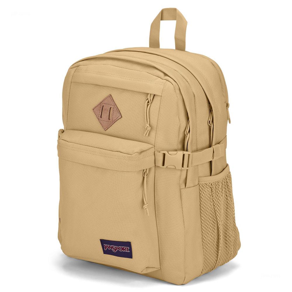 Zaini Scuola JanSport Main Campus FX Khaki | IT_JS545