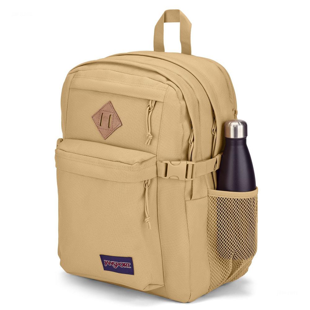 Zaini Scuola JanSport Main Campus FX Khaki | IT_JS545