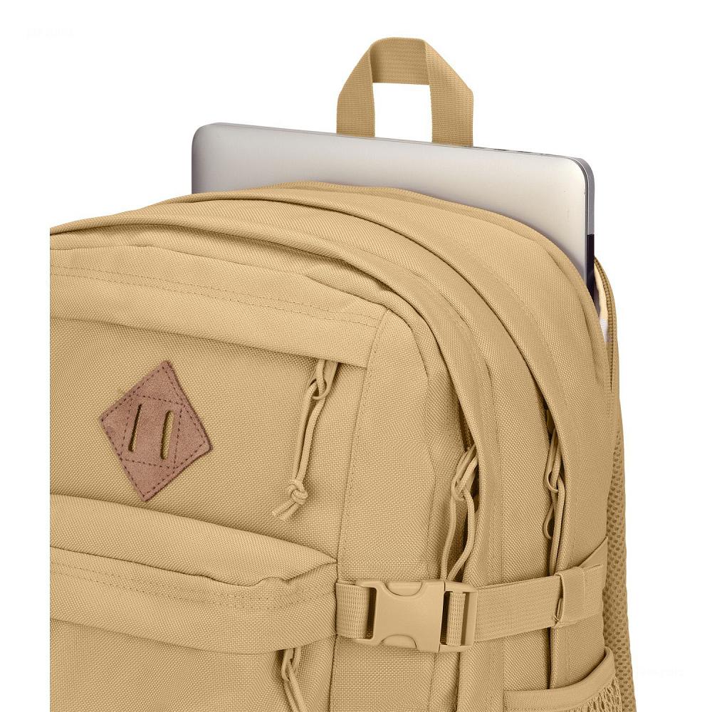 Zaini Scuola JanSport Main Campus FX Khaki | IT_JS545