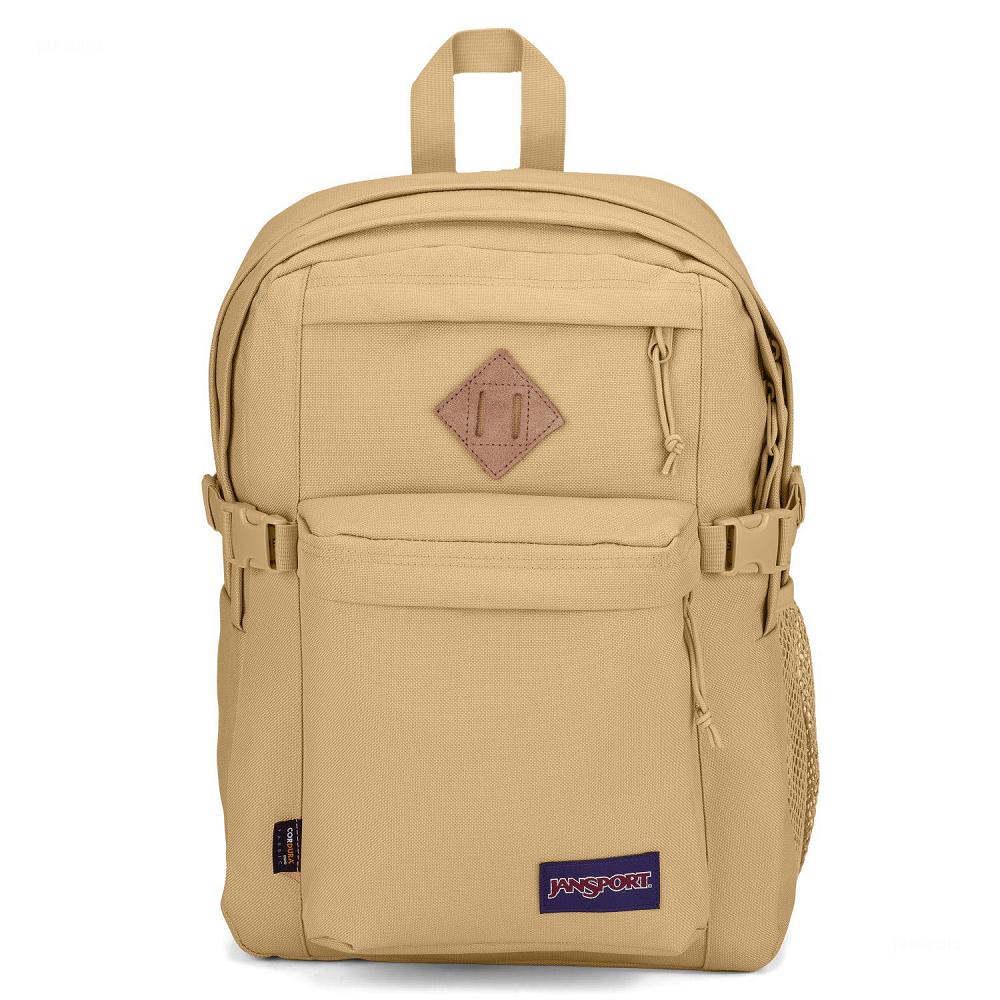 Zaini Scuola JanSport Main Campus FX Khaki | IT_JS545