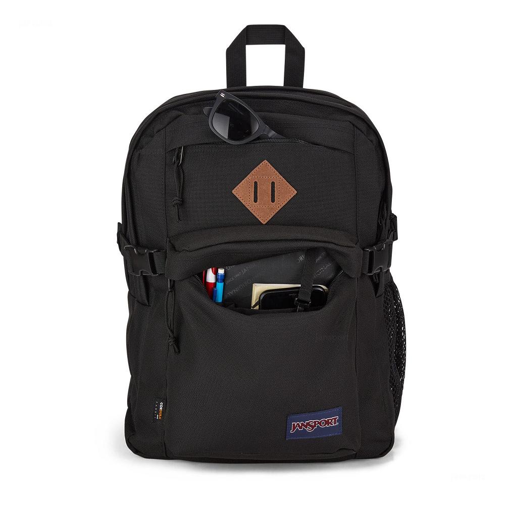 Zaini Scuola JanSport Main Campus FX Nere | IT_JS038