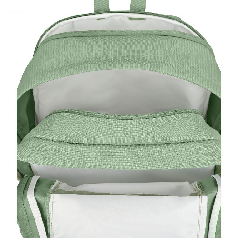 Zaini Scuola JanSport Main Campus FX Verdi | IT_JS387