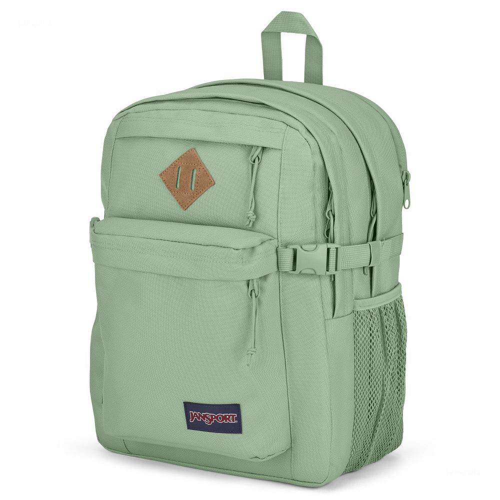 Zaini Scuola JanSport Main Campus FX Verdi | IT_JS387