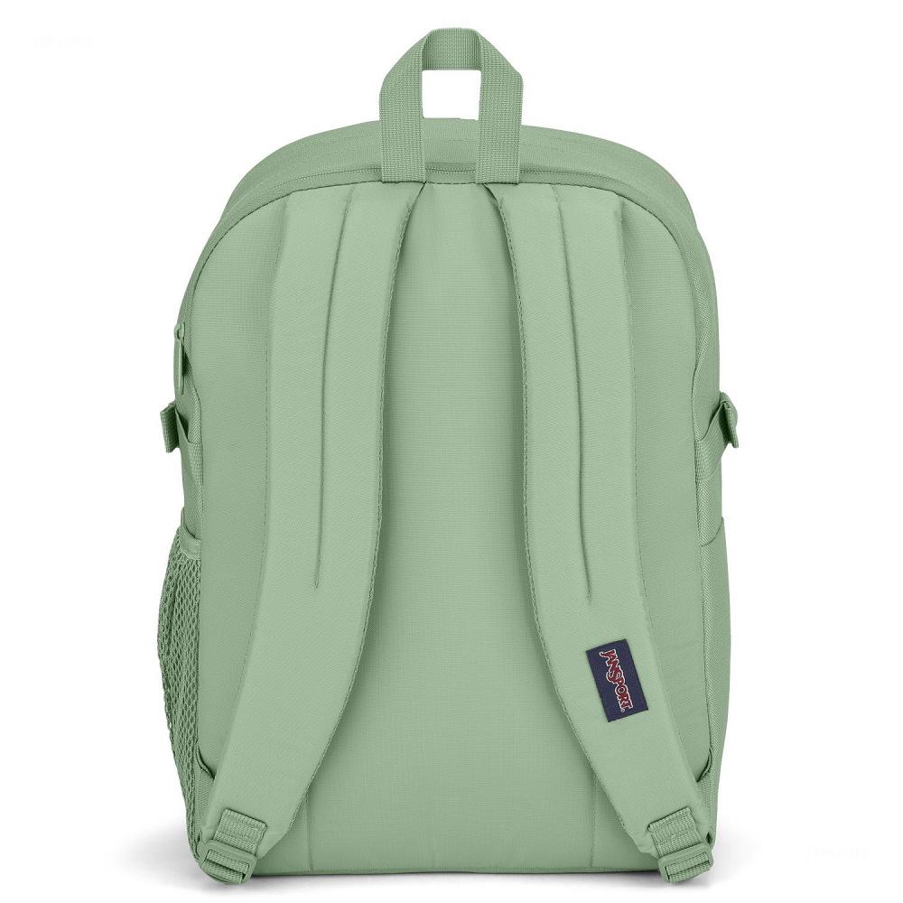 Zaini Scuola JanSport Main Campus FX Verdi | IT_JS387