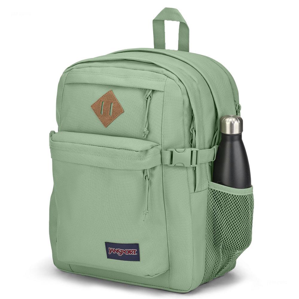 Zaini Scuola JanSport Main Campus FX Verdi | IT_JS387