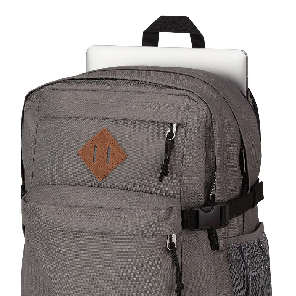 Zaini Scuola JanSport Main Campus Grigie | IT_JS286