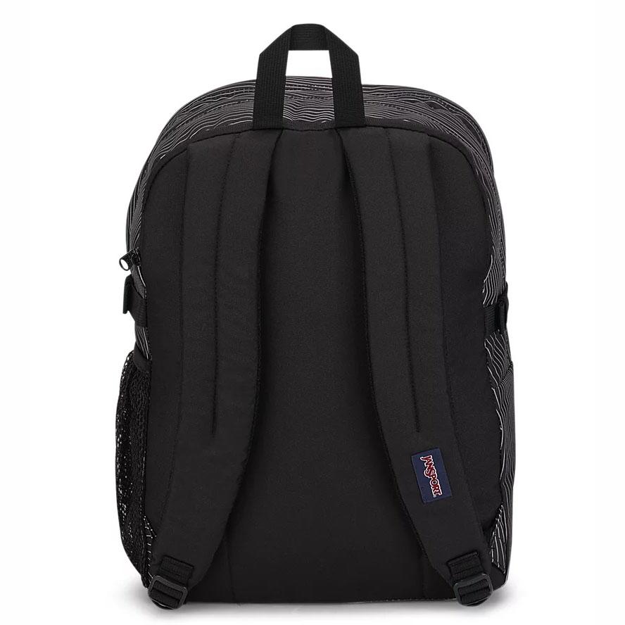 Zaini Scuola JanSport Main Campus Nere | IT_JS291