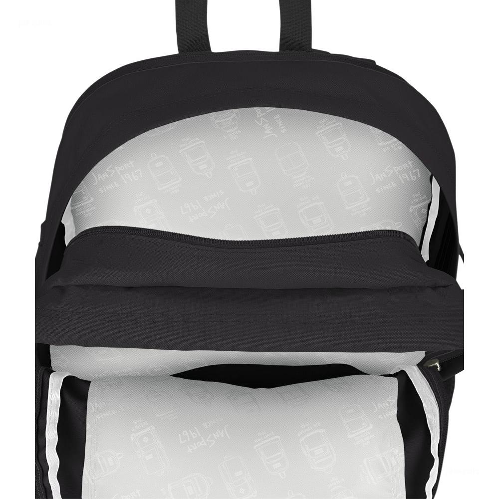 Zaini Scuola JanSport Main Campus Nere | IT_JS374