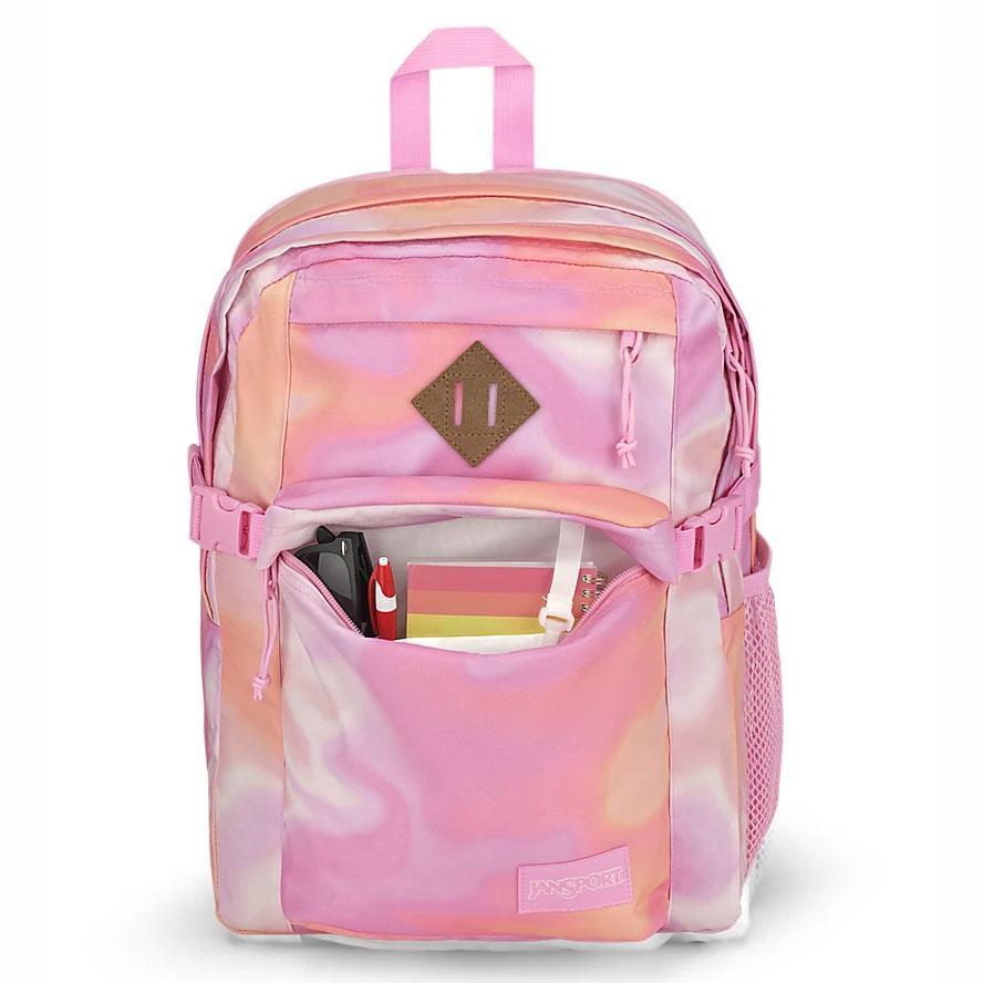 Zaini Scuola JanSport Main Campus Rosa | IT_JS163