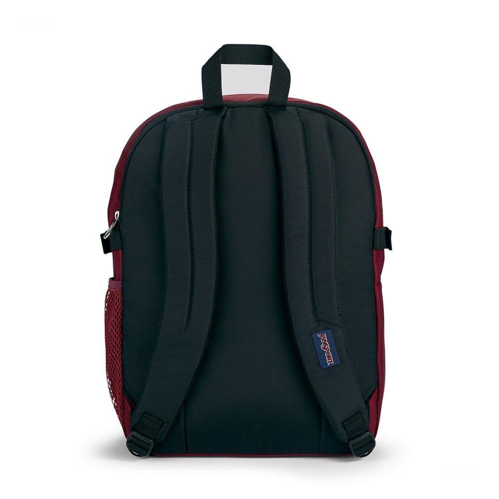 Zaini Scuola JanSport Main Campus Rosse | IT_JS483