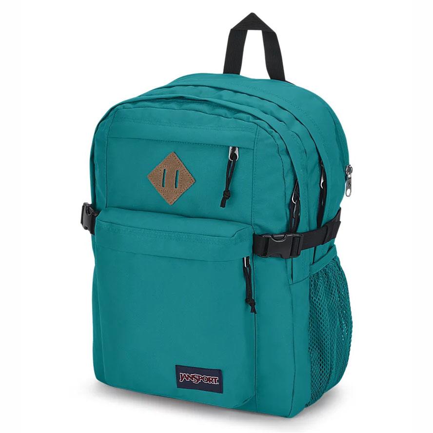 Zaini Scuola JanSport Main Campus Verdi | IT_JS448