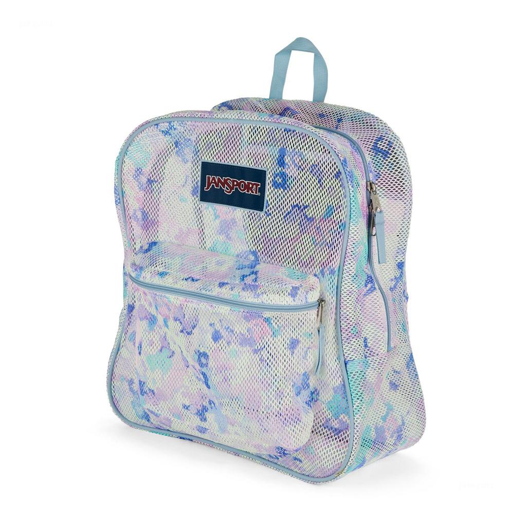 Zaini Scuola JanSport Mesh Pack Blu | IT_JS060