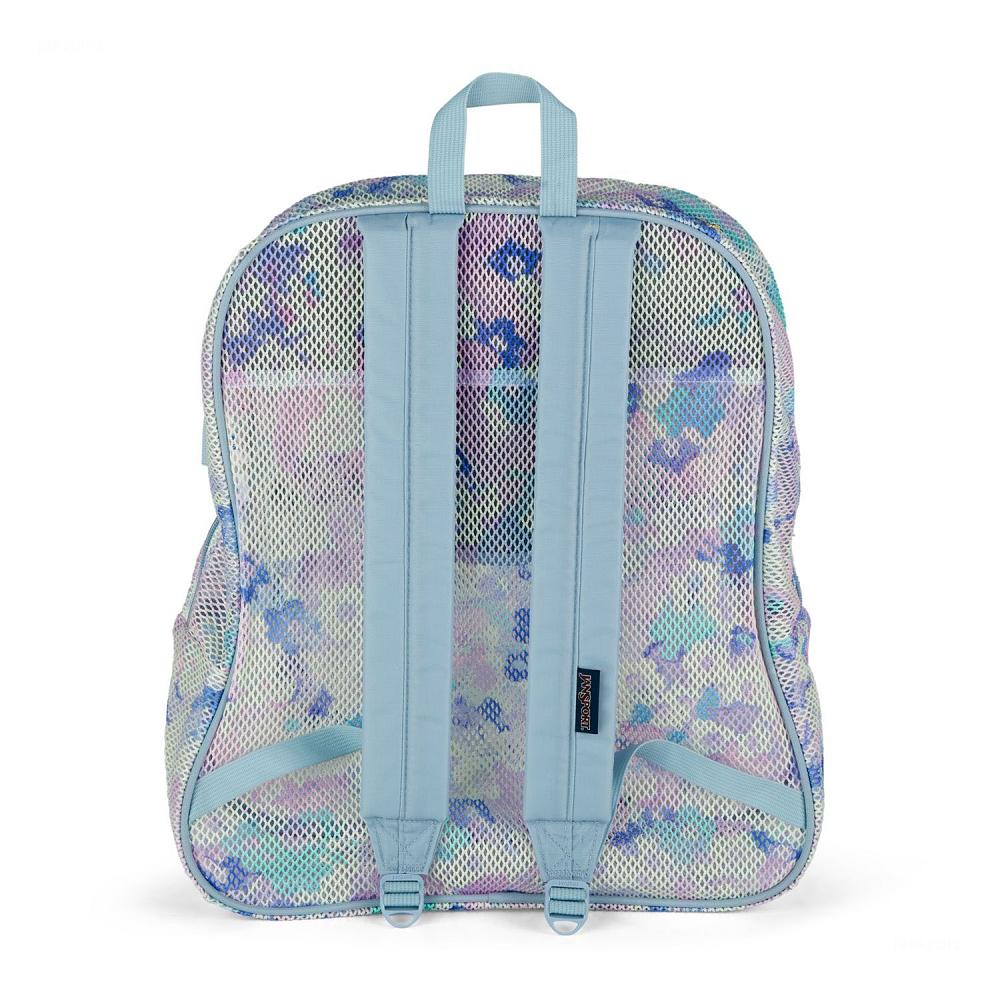 Zaini Scuola JanSport Mesh Pack Blu | IT_JS060