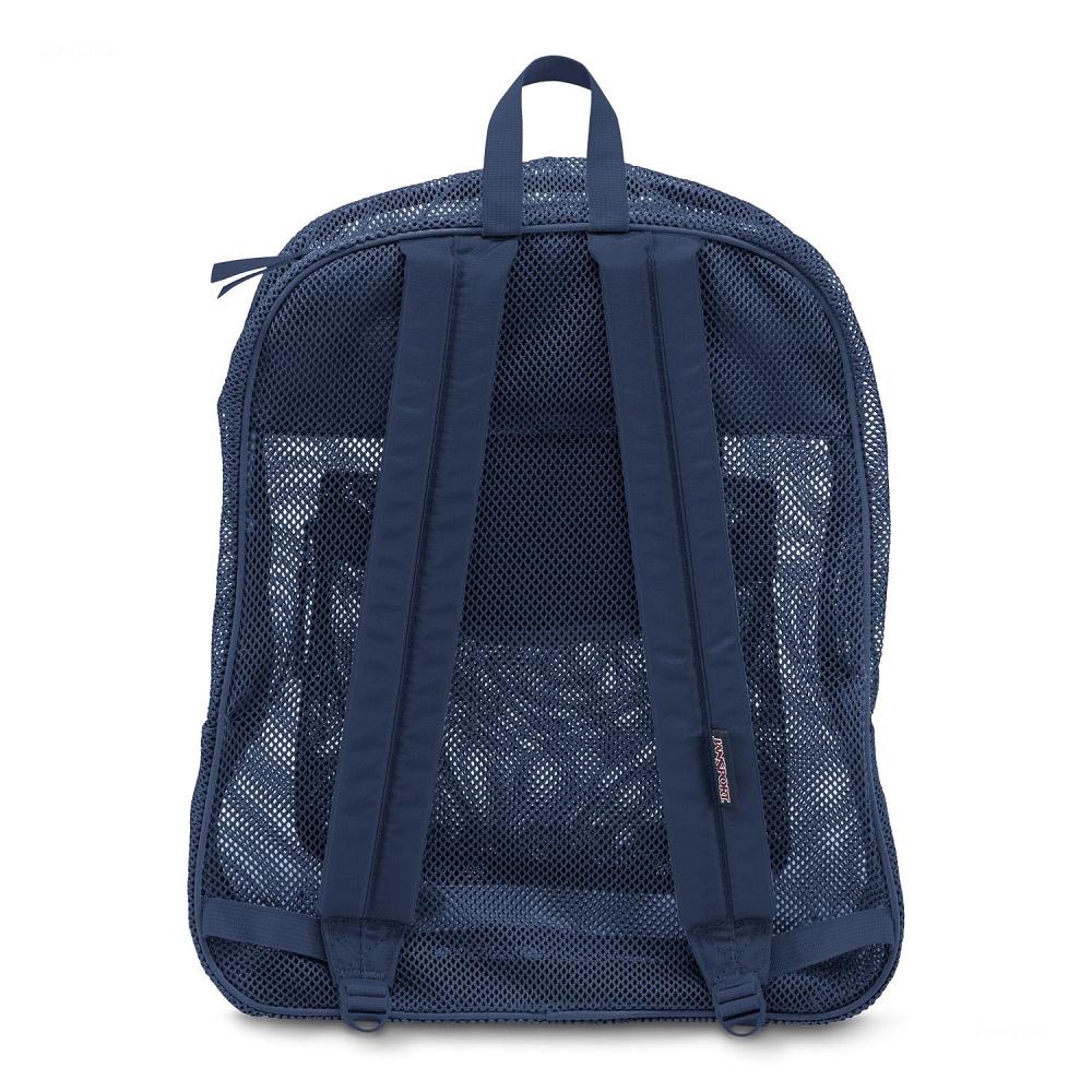 Zaini Scuola JanSport Mesh Pack Blu Marino | IT_JS320