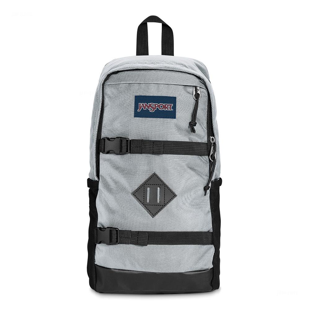 Zaini Scuola JanSport Off Campus Sling Grigie | IT_JS454