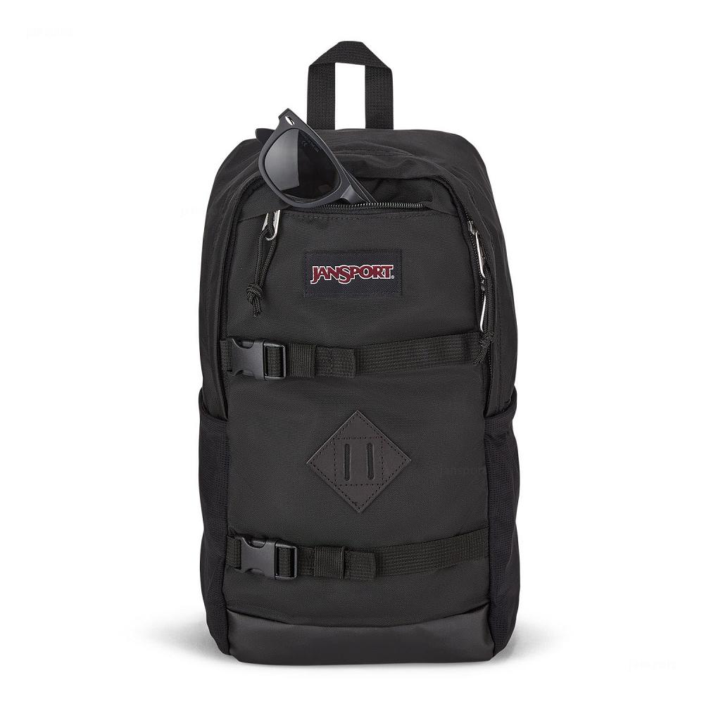 Zaini Scuola JanSport Off Campus Sling Nere | IT_JS567