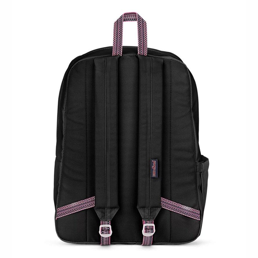 Zaini Scuola JanSport Restore Pack Nere | IT_JS299