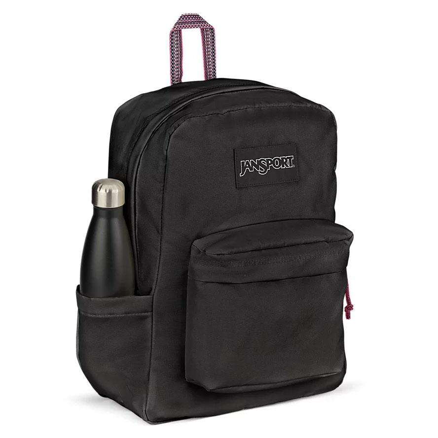 Zaini Scuola JanSport Restore Pack Nere | IT_JS299