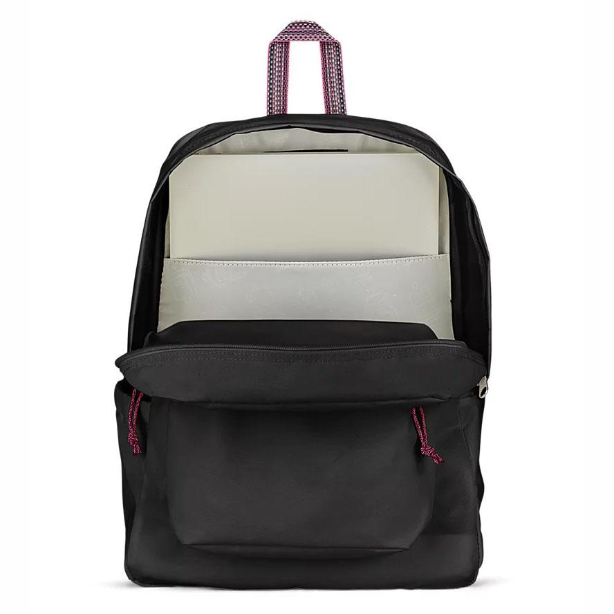 Zaini Scuola JanSport Restore Pack Nere | IT_JS299