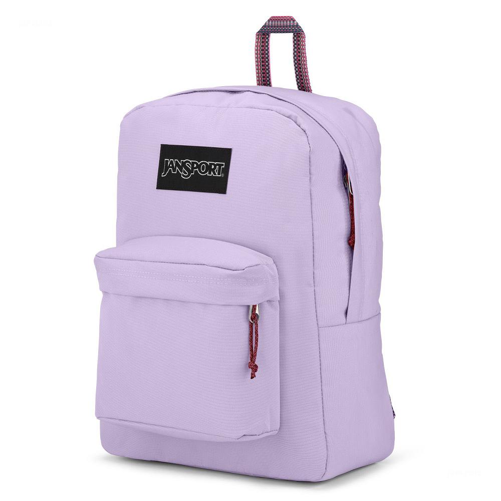 Zaini Scuola JanSport Restore Pack Viola | IT_JS300