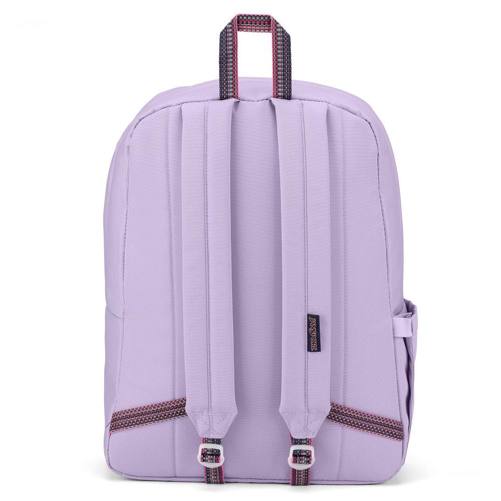 Zaini Scuola JanSport Restore Pack Viola | IT_JS300