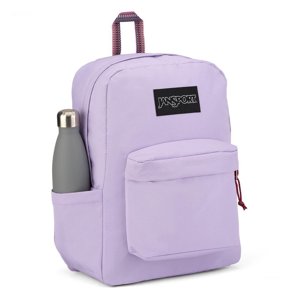 Zaini Scuola JanSport Restore Pack Viola | IT_JS300