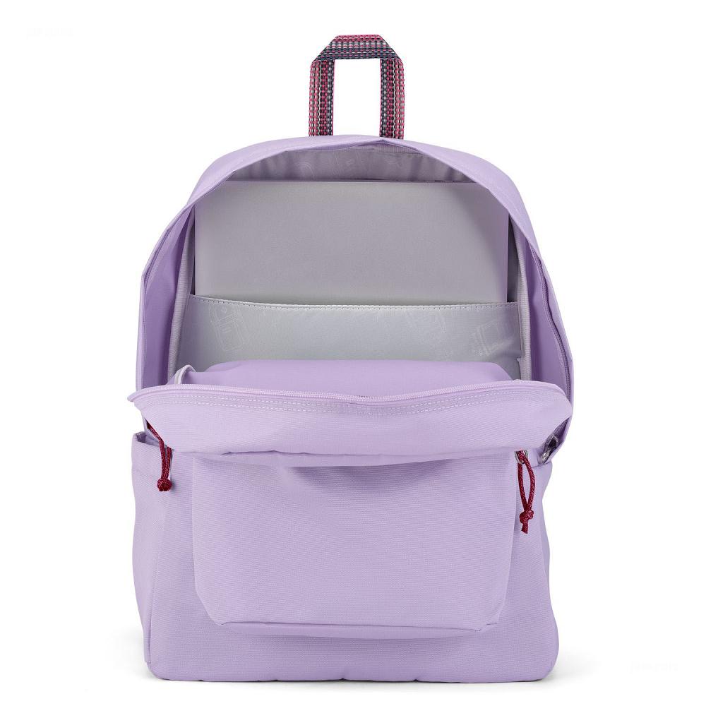 Zaini Scuola JanSport Restore Pack Viola | IT_JS300