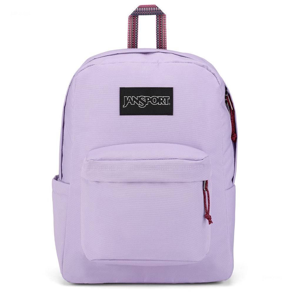 Zaini Scuola JanSport Restore Pack Viola | IT_JS300