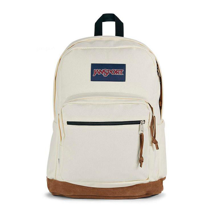 Zaini Scuola JanSport Right Pack Beige | IT_JS10B