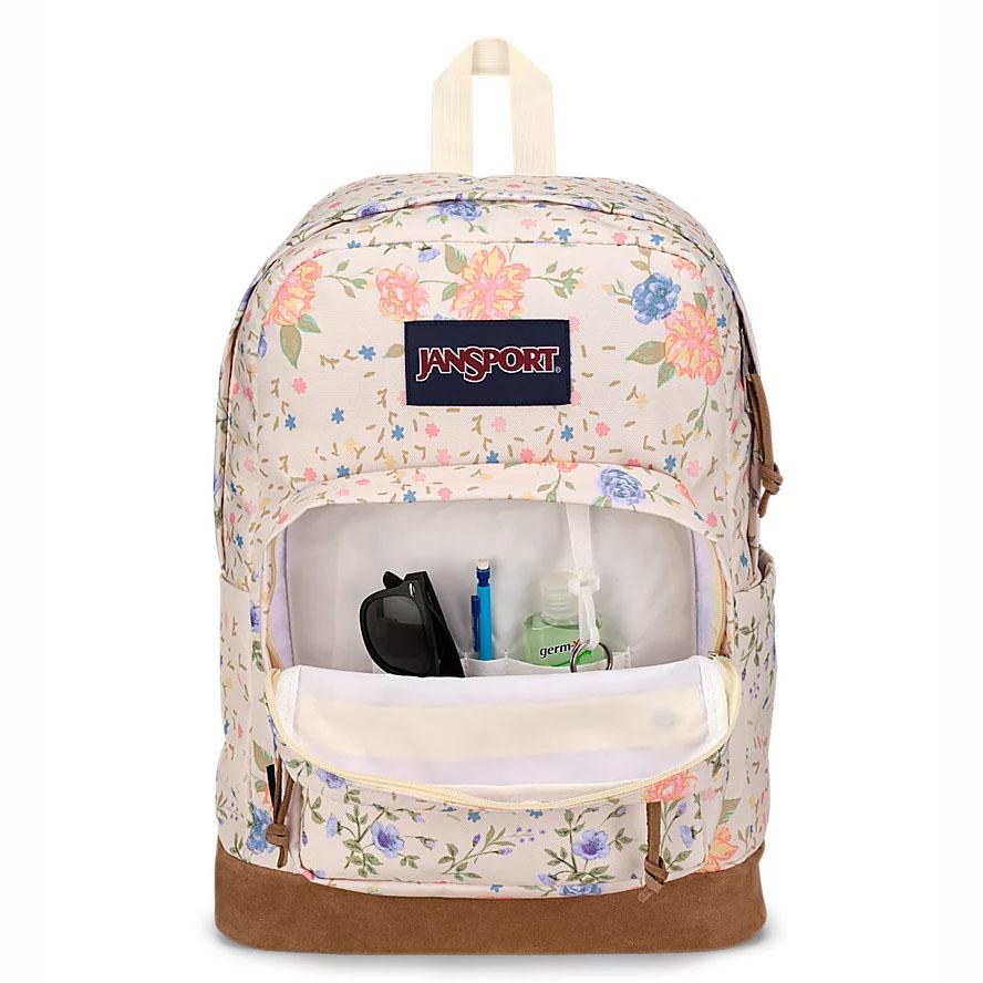 Zaini Scuola JanSport Right Pack Beige | IT_JS392