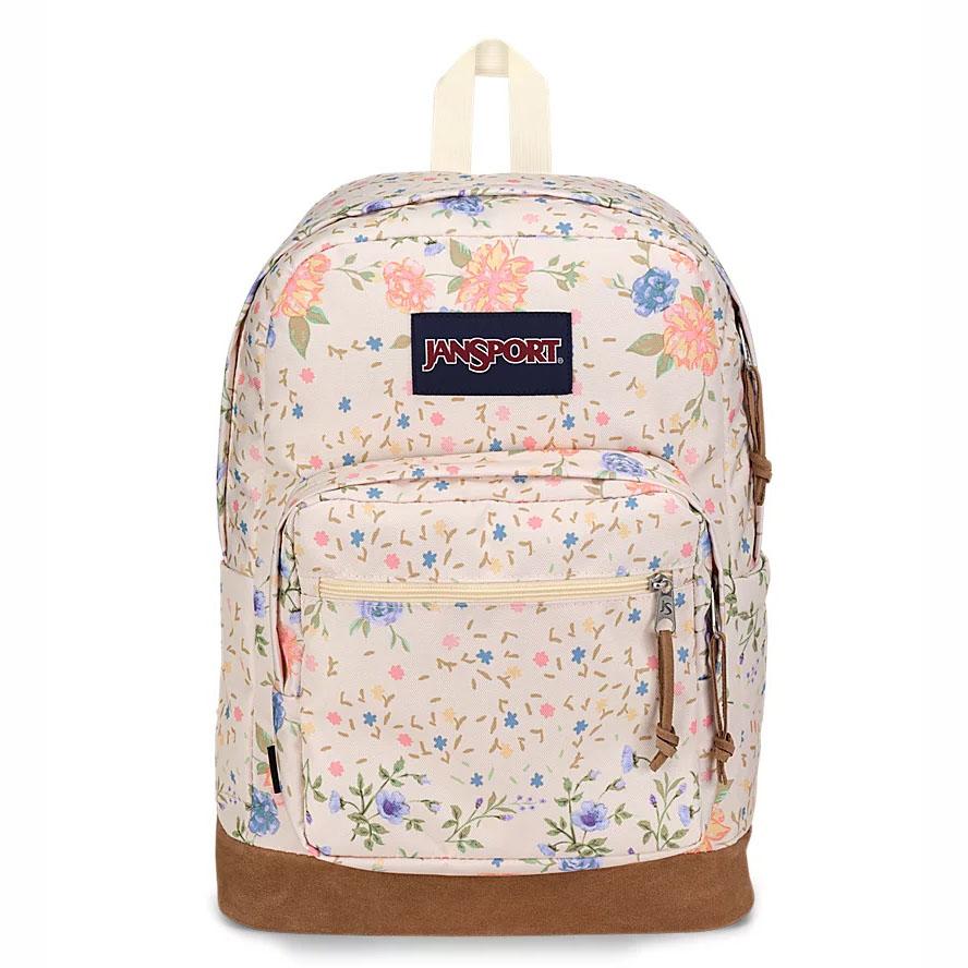 Zaini Scuola JanSport Right Pack Beige | IT_JS392