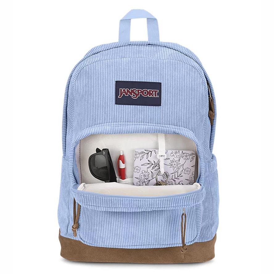 Zaini Scuola JanSport Right Pack Blu | IT_JS438