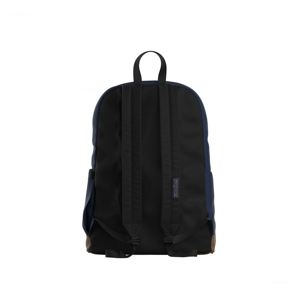 Zaini Scuola JanSport Right Pack Blu Marino | IT_JS389